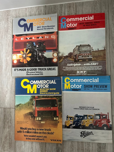 Commercial motor magazine 4 - commercial,