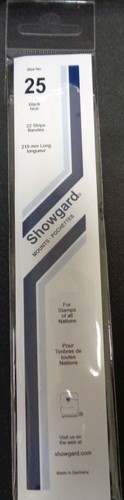 Showgard size black - 25,
