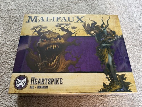 Malifaux heartspike m3e - heartspike,