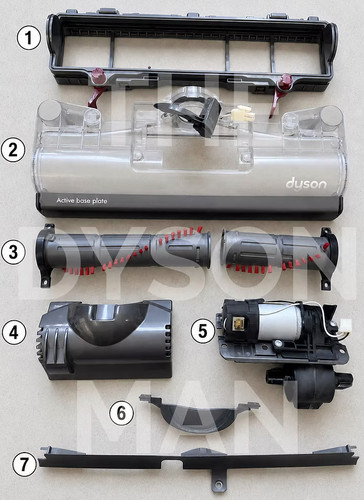 Standard dyson dc40 - standard,