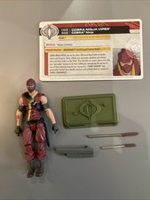 Gi Joe / Action Force Cobra