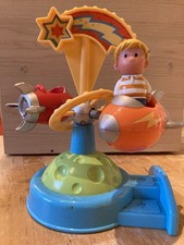 Happy Land Rocket And One