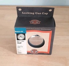 Genuine Harley Davidson Self Lock Gas Cap 62803-97A