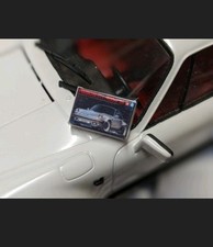 1/24 Scale Model kit boxes for diorama/display Diecast Tamiya Aoshima fujimi