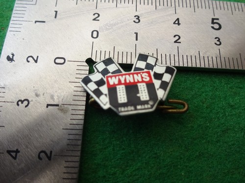 Vintage wynns motor racing - vintage,