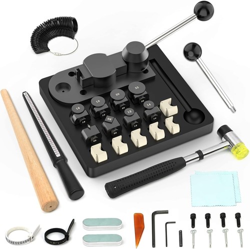 Versatile ring bender with - bender,