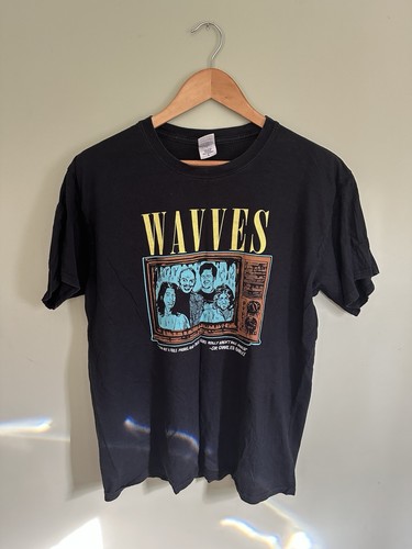 Wavves band shirt nirvana - t-shirt,