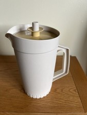 VINTAGE TUPPERWARE LIDDED MILK