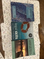 University Law Books Bundle Almost New, With Some Annotations