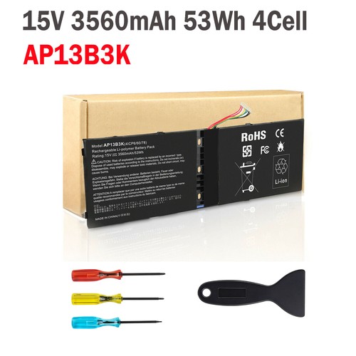 Ap13b3k battery for acer - battery,