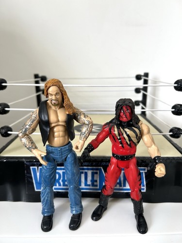 Wwe the undertaker - undertaker, kane