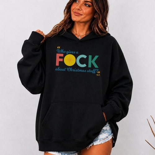 Who gives fck about - who, a