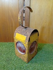 Vintage Chalwyn Road Lamp /