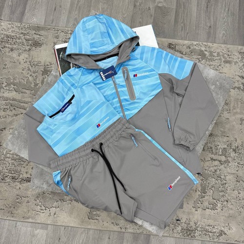 Mens berghaus pcs set sizes - 3,