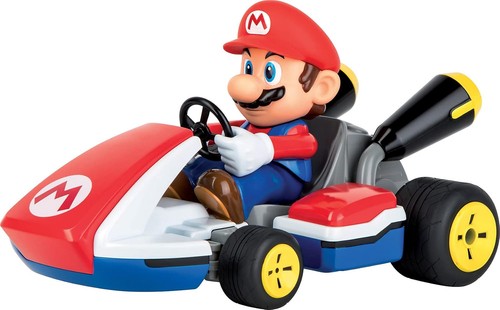 Mario kart race - rc,