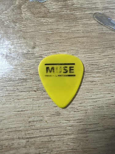 Muse worn guitar - muse,