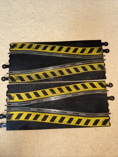 Scalextric classic track - scalextric,