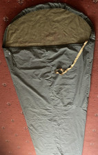 British Army Bivi Bag Goretex Green Bivvy