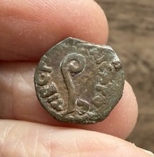 JUDAEA. PONTIUS PILATUS (26-36