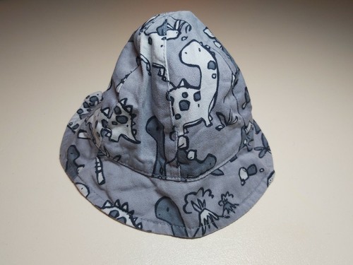Next reversible grey dinosaur - next,