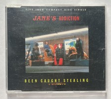 Jane's Addiction - Been Caught