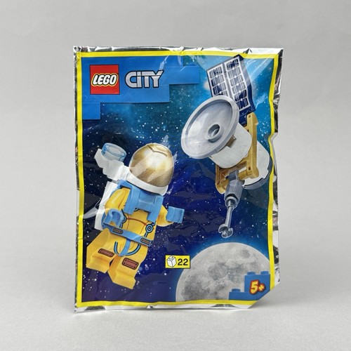 Astronaut lego city - astronaut, (952205)