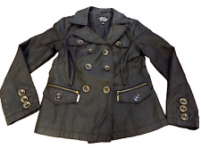 Blanc Noir Moto Double