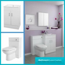 Bathroom Vanity Unit Cabinet