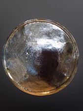 Large Vintage Brass Tray /