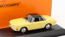 MiniChamps VW Karmann Ghia