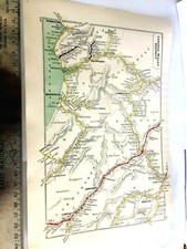 BRECON BARMOUTH LLANIDLOES