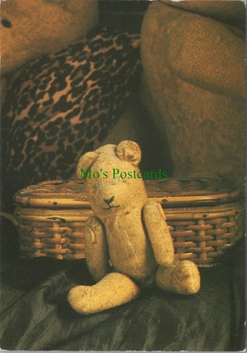 Toys postcard teddy bears - -,