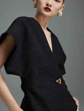 Ladies Black Edgy Street Urban