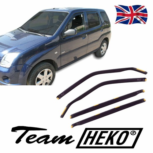 Heko wind deflectors for - heko,