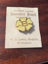 Primrose League Associates'