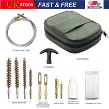 Rifle cleaning kit pull - rifle,