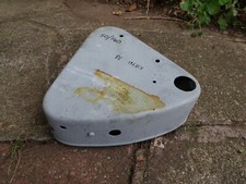 VINTAGE ROYAL ENFIELD TOOL BATTERY BOX POSS INTERCEPTOR BULLET REDDITCH 1950S??