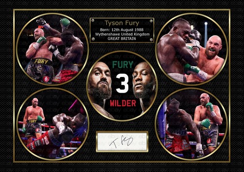 Tyson fury wilder boxing - wilder,
