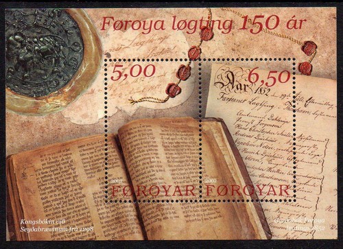 Faroe islands mnh - faroe,