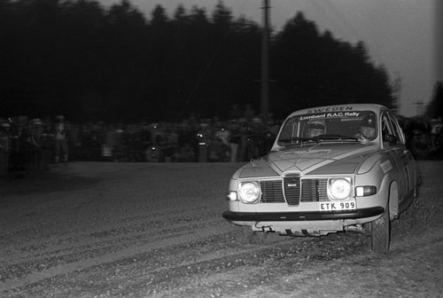 Stig blomqvist hans sylvan - &,