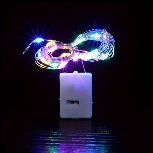 Fairy lights for dolls house - fairy,