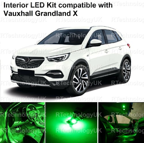 Premium green interior upgrade - premium,