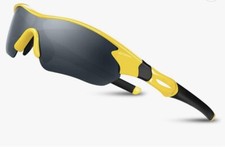 HD Polarized Golf Sunglasses UV400 Lense.