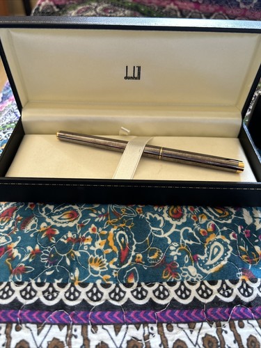 Dunhill ad2000 fountain pen - ad2000,