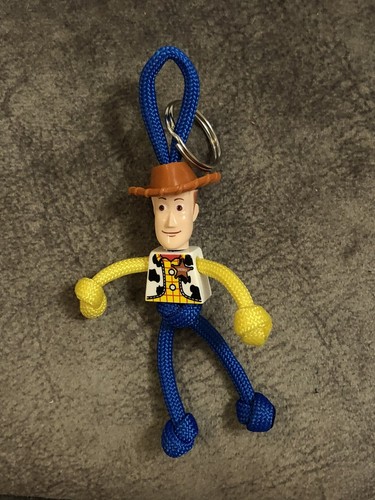 Woody toy story paracord buddy - toy,