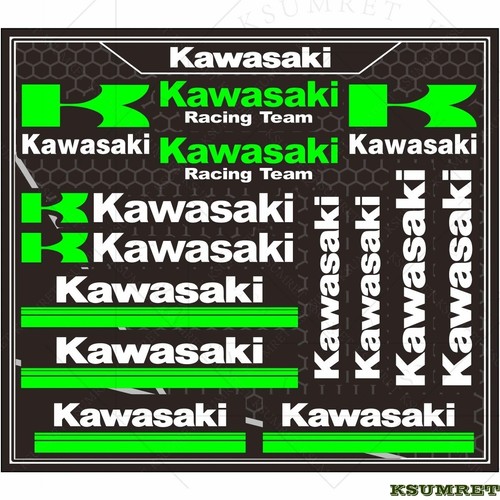 Kawasaki decoration - kawasaki,