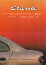 Renault Megane Classic Preview