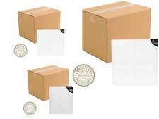 Primed Canvas Blank Artist