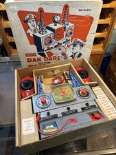 Dan Dare Radio Station. Merit