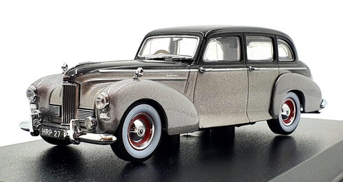 Oxford diecast scale - 1/43,